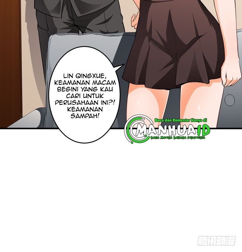 Super Security In The City Chapter 01-06 Bahasa Indonesia